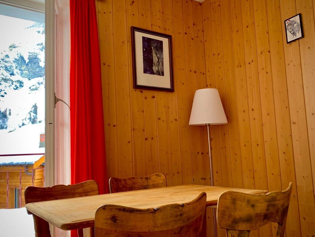 Weisses Roessli Otel Leukerbad Dış mekan fotoğraf